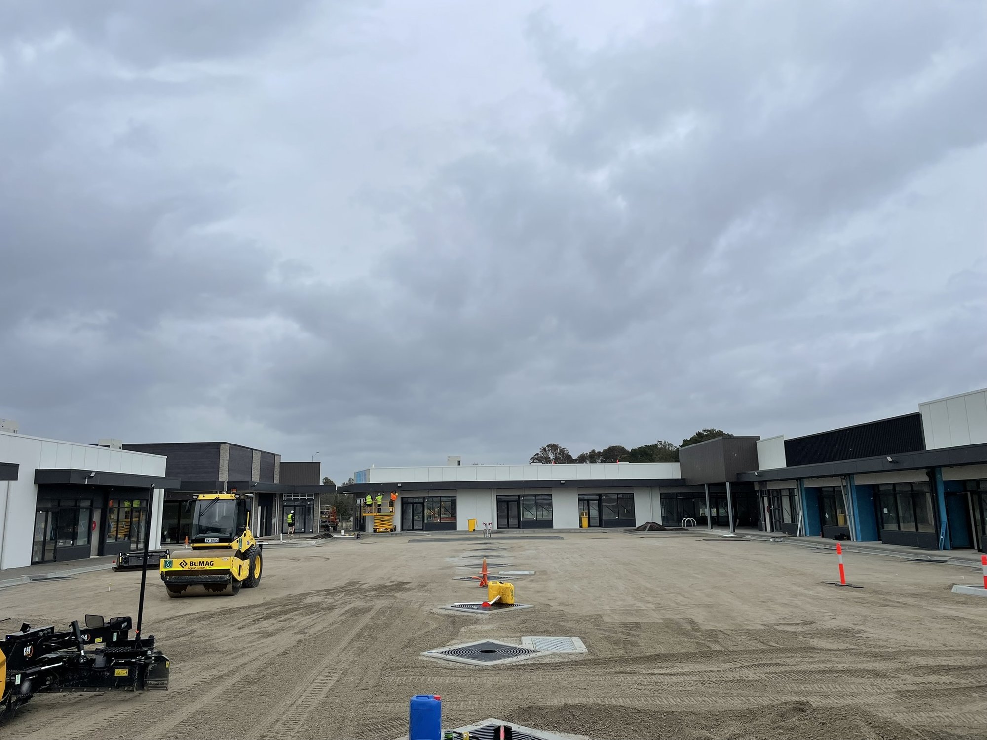 Proscope Contracting Pty Ltd recent work