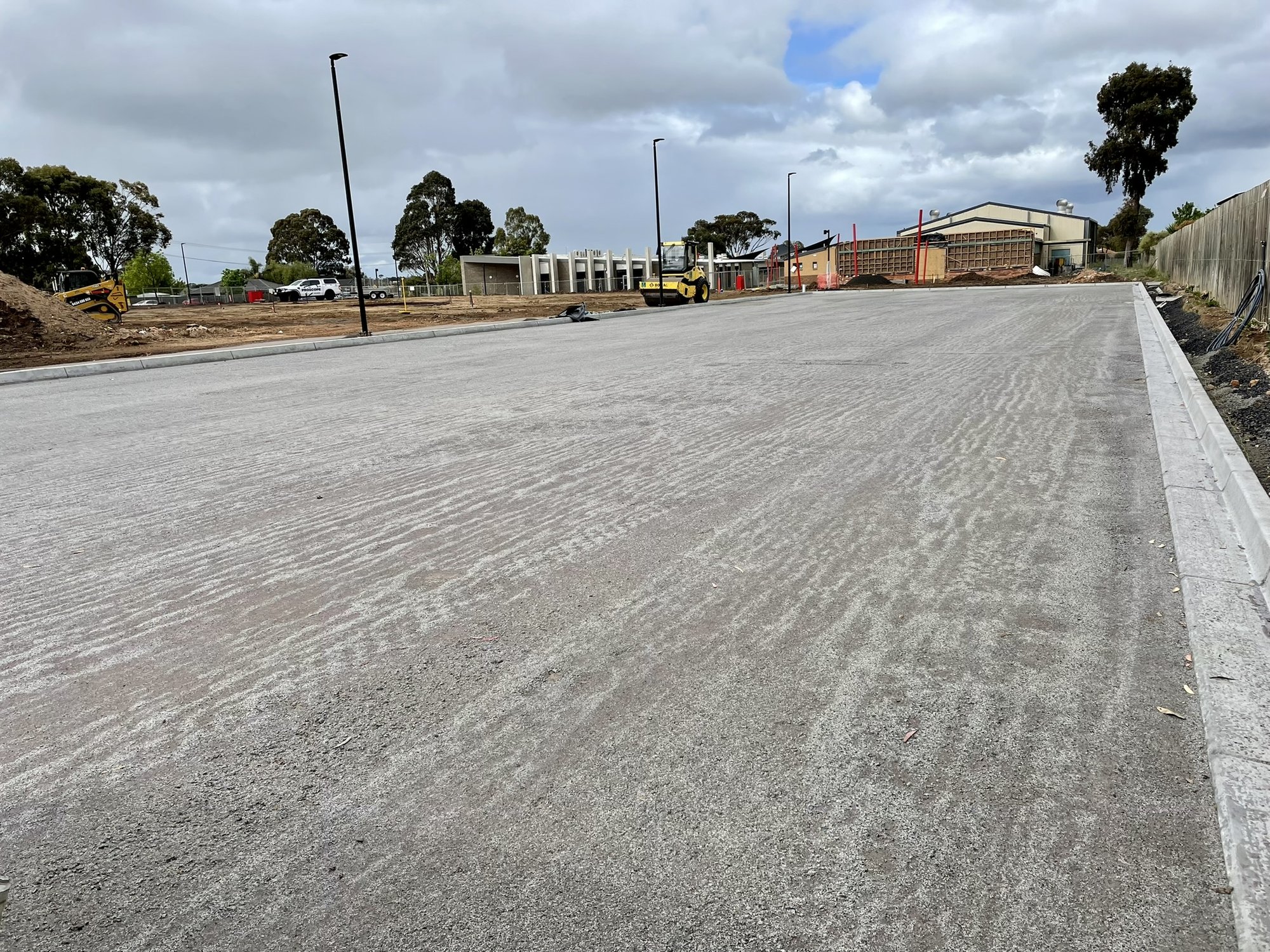 Proscope Contracting Pty Ltd recent work