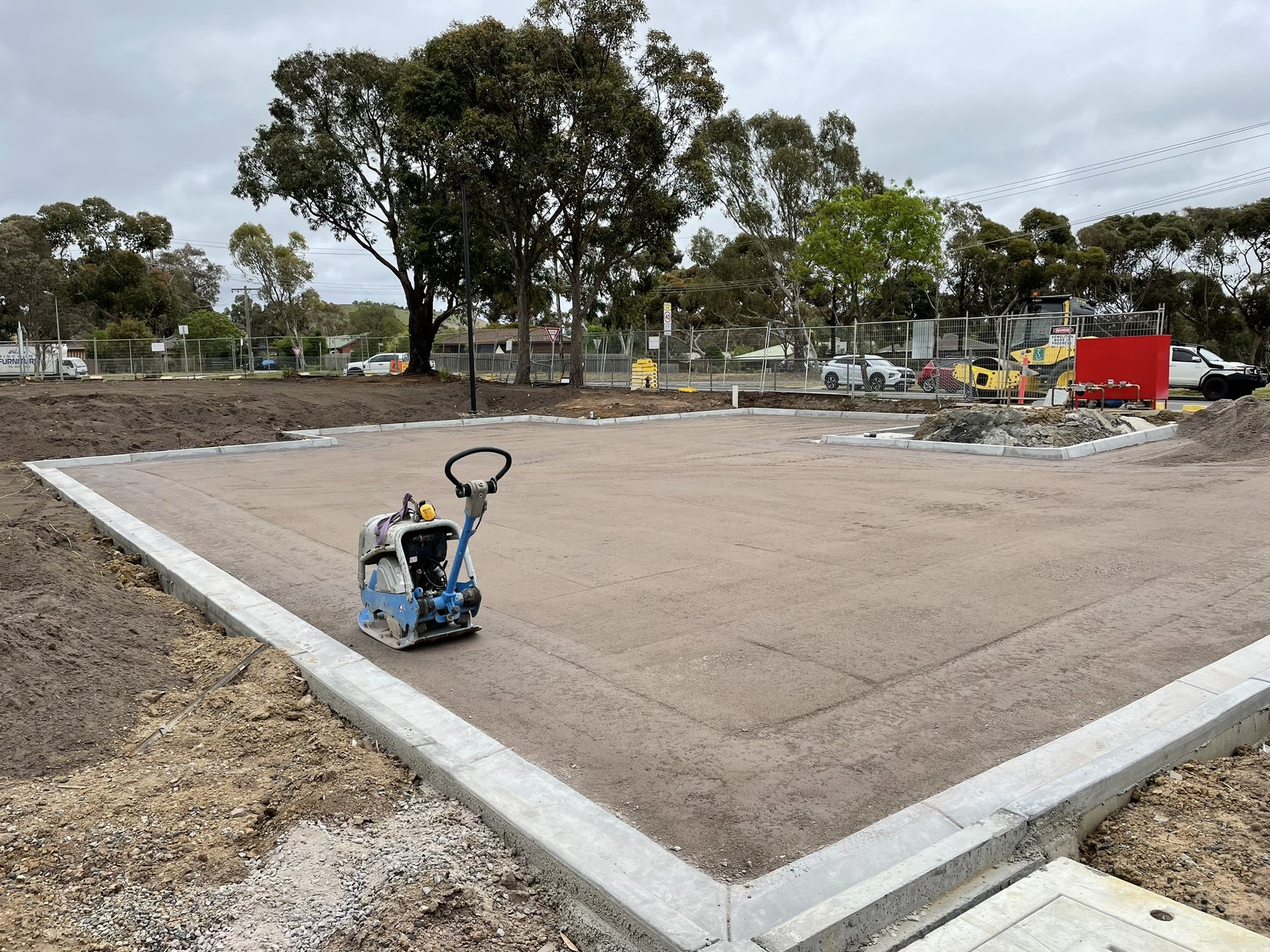 Proscope Contracting Pty Ltd recent work