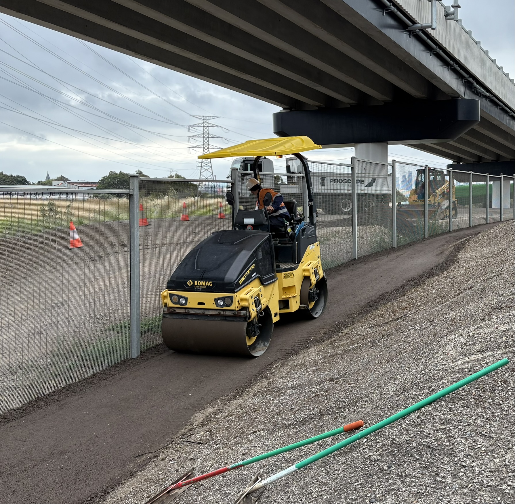 Proscope Contracting Pty Ltd recent work