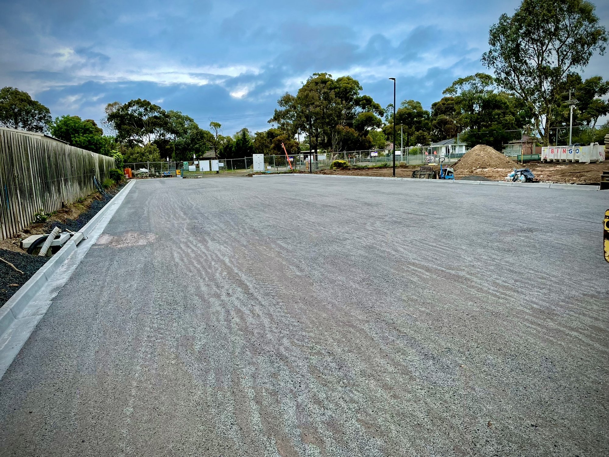 Proscope Contracting Pty Ltd recent work