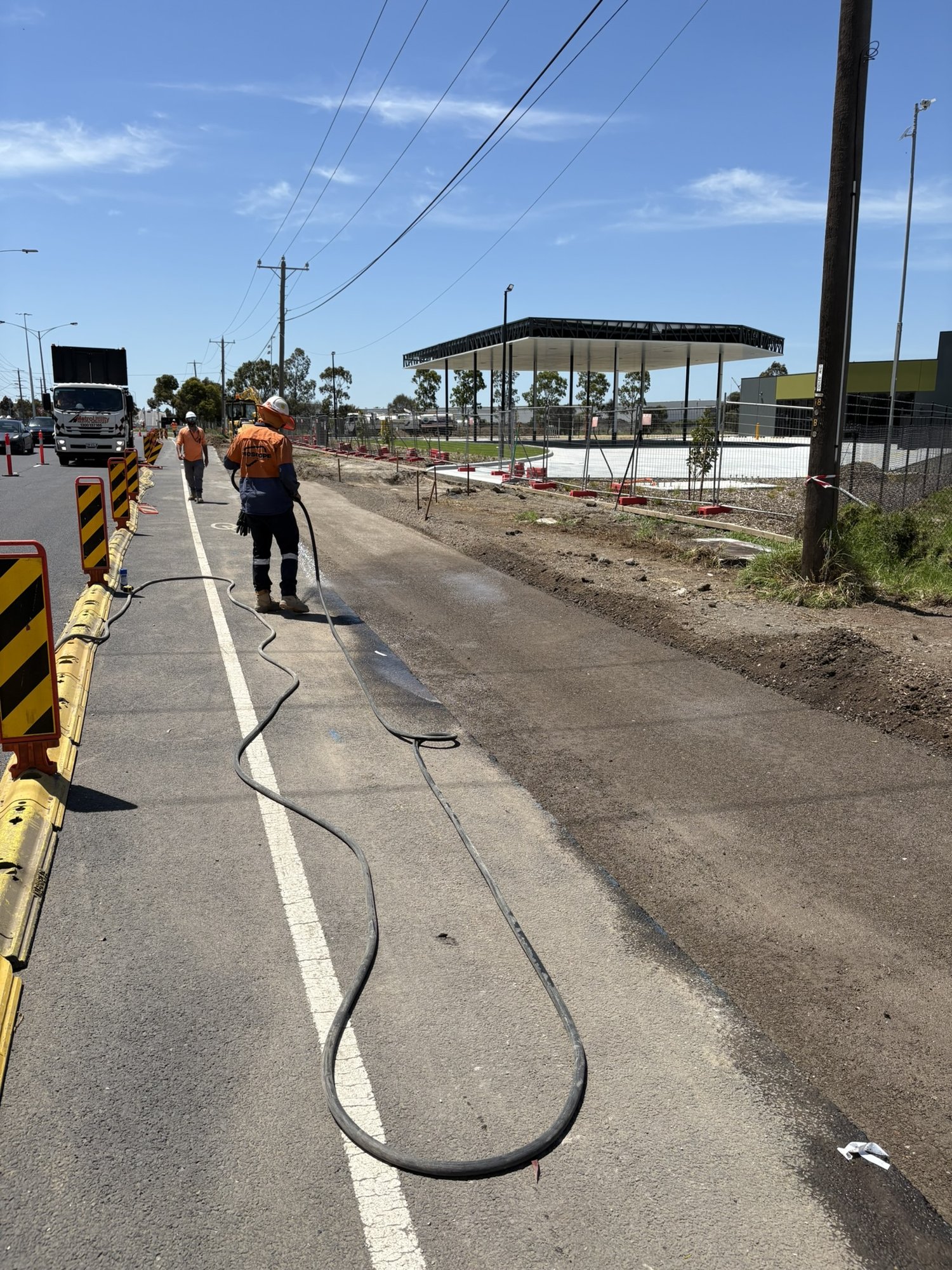 Proscope Contracting Pty Ltd recent work